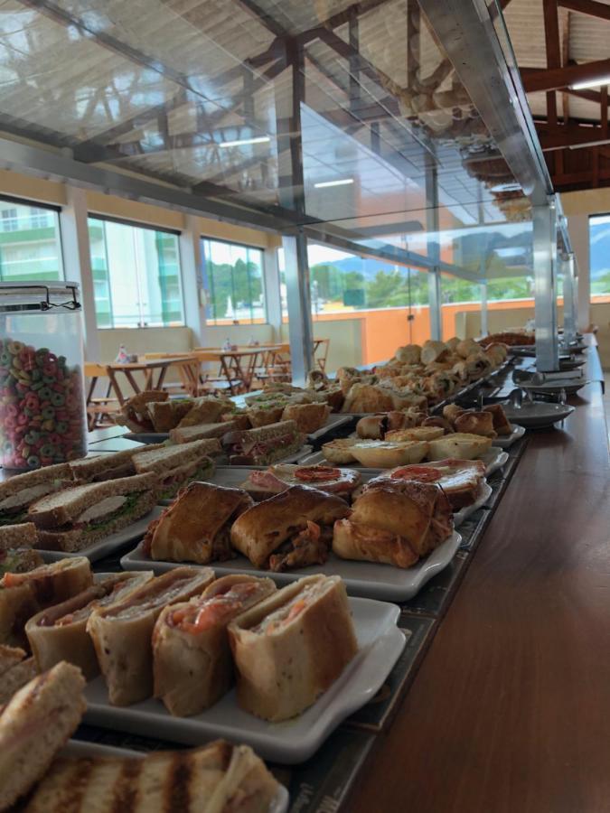 Pousada Atlantic Sun Bertioga Eksteriør bilde